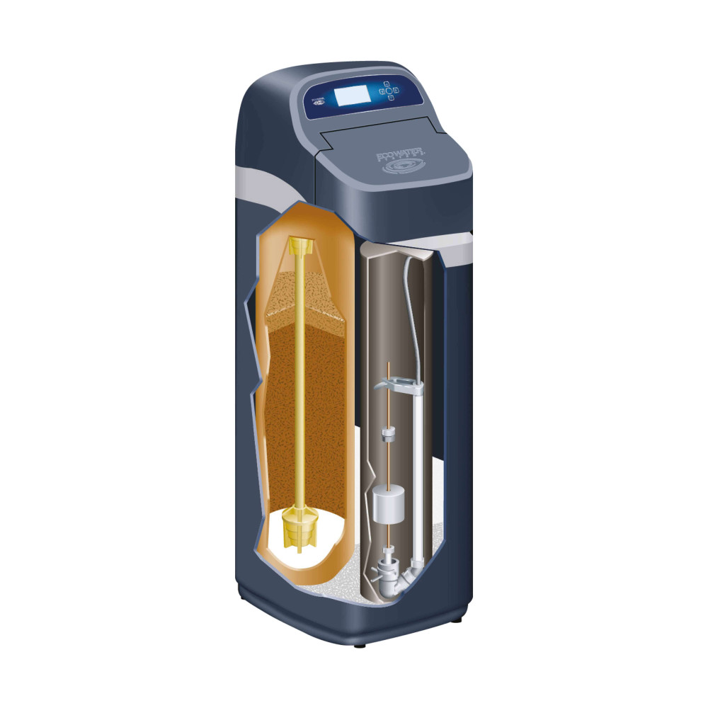 Ecowater Evolution 600 - Купити Компактний фільтр пом'якшення води